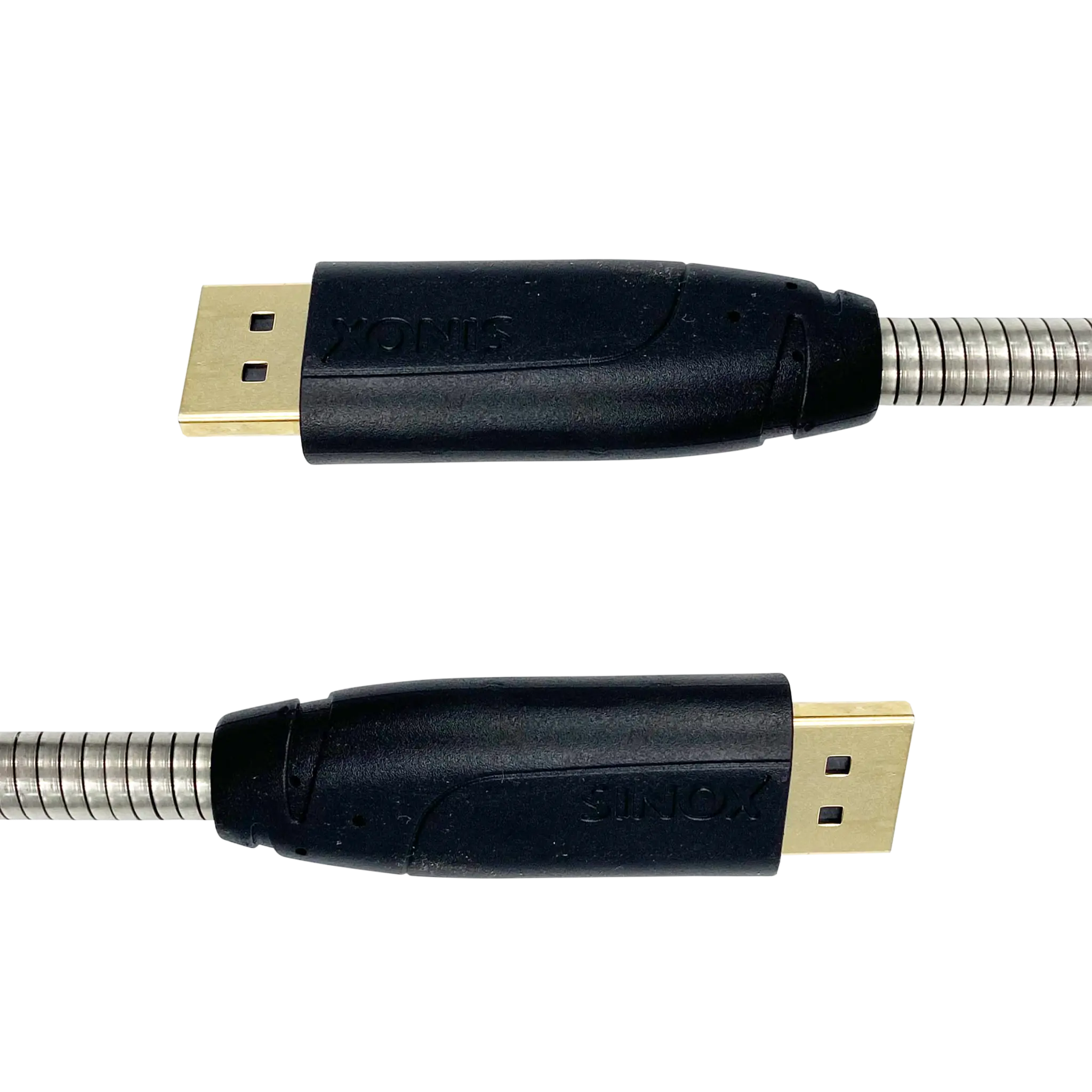 Sinox Gaming DisplayPort™-kabel. 2m. Stål