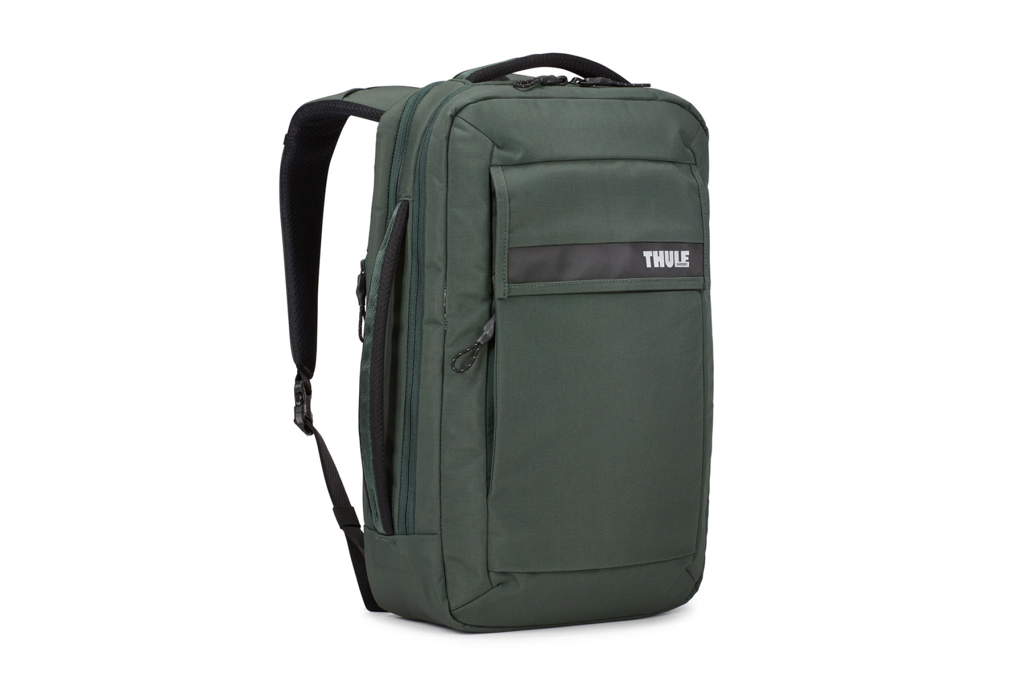 Thule Paramount Convertible Backpack 16L. Green Thule Paramount Convertible Backpack 16L. Green
