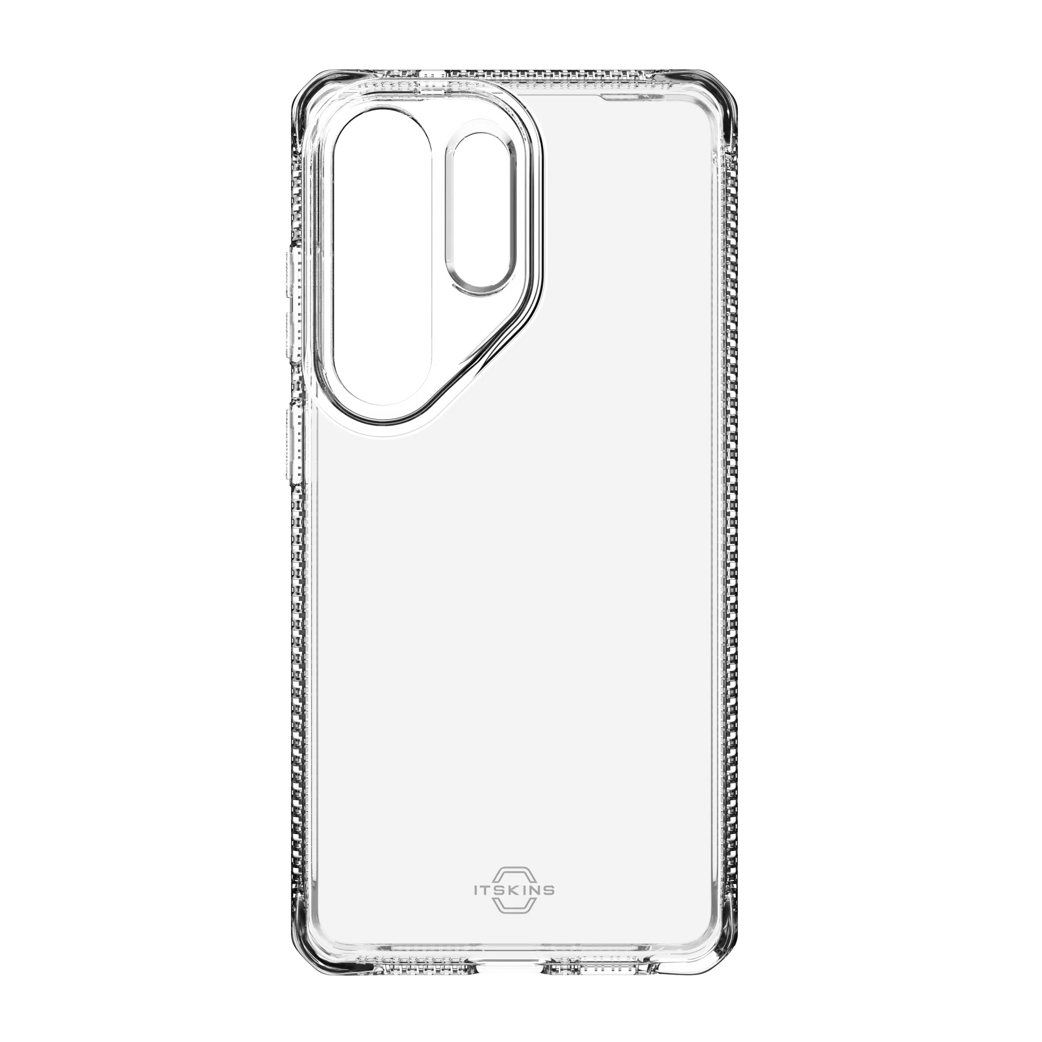 ITSKINS SPECTRUM CLEAR deksel til Samsung Galaxy S26 Ultra. Gjennomsiktig