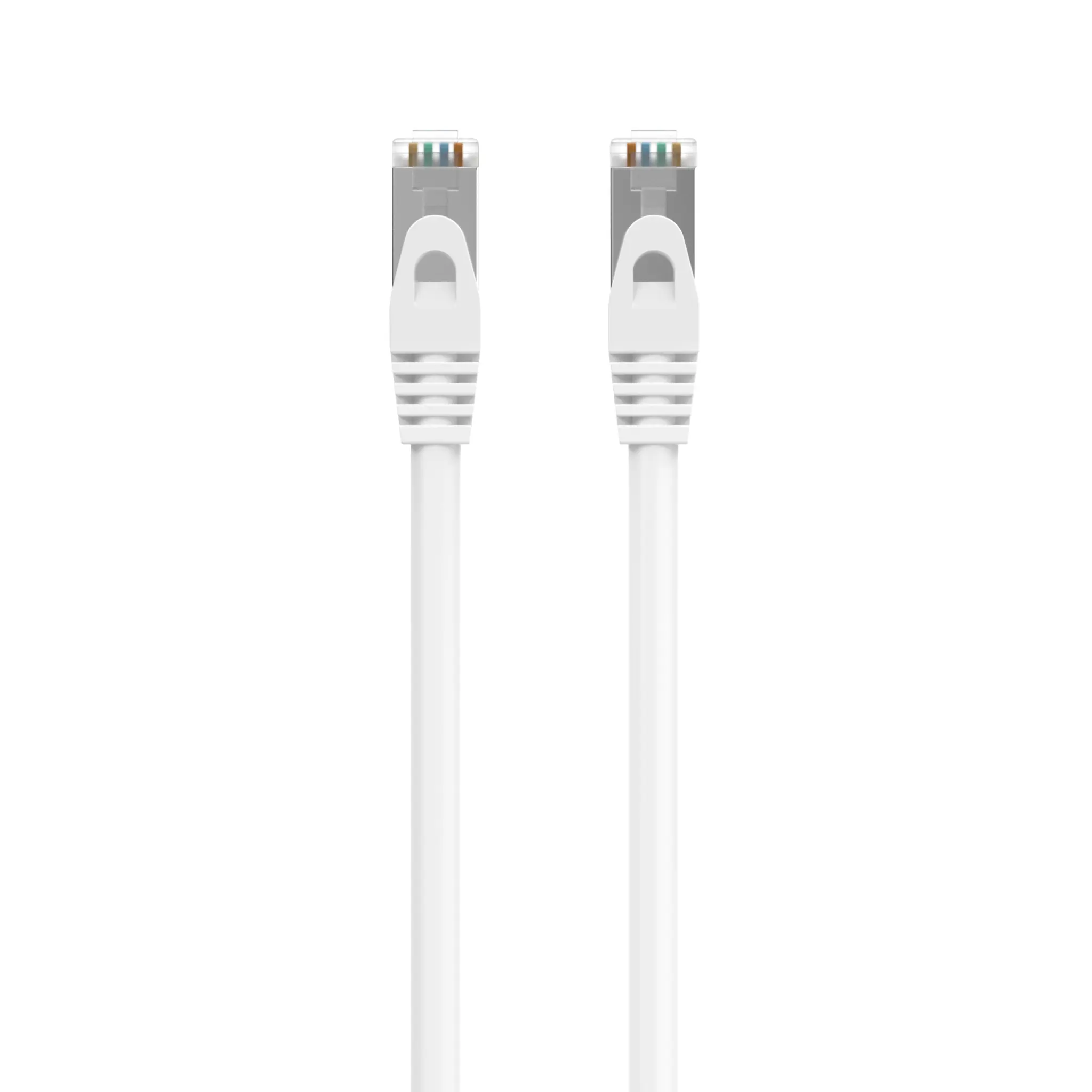 Sinox PRO S-FTP Cat7 Network Cable. 25m. White