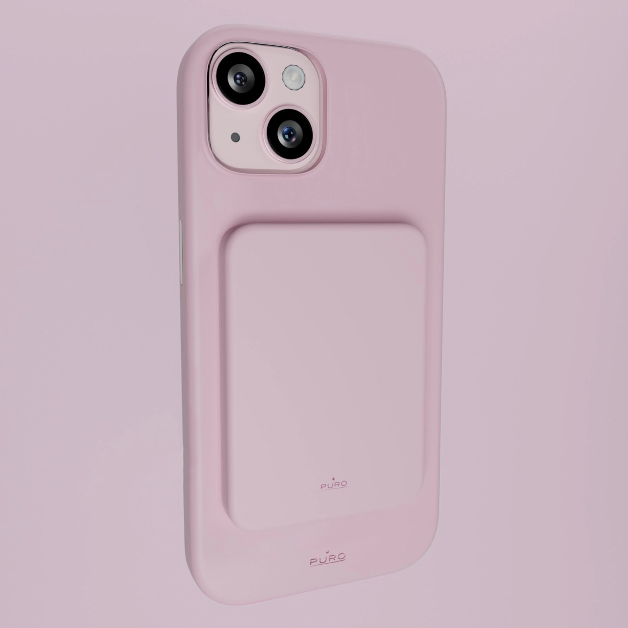 PURO Power Bank Wireless "Mini Power Mag" 4200 mAh for iPhone