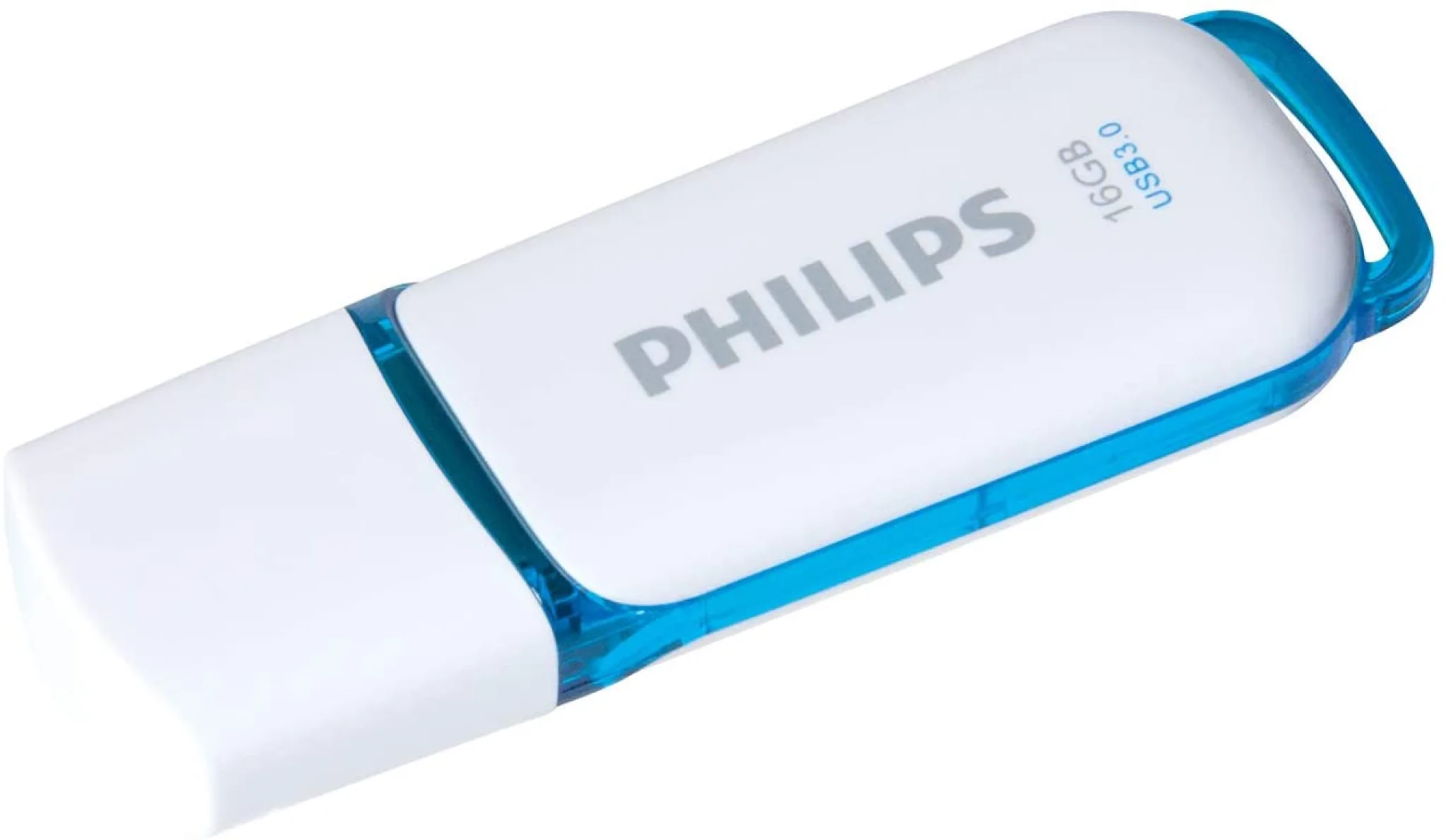 Philips USB Flash Drive. 16GB. Snow edition 3.0