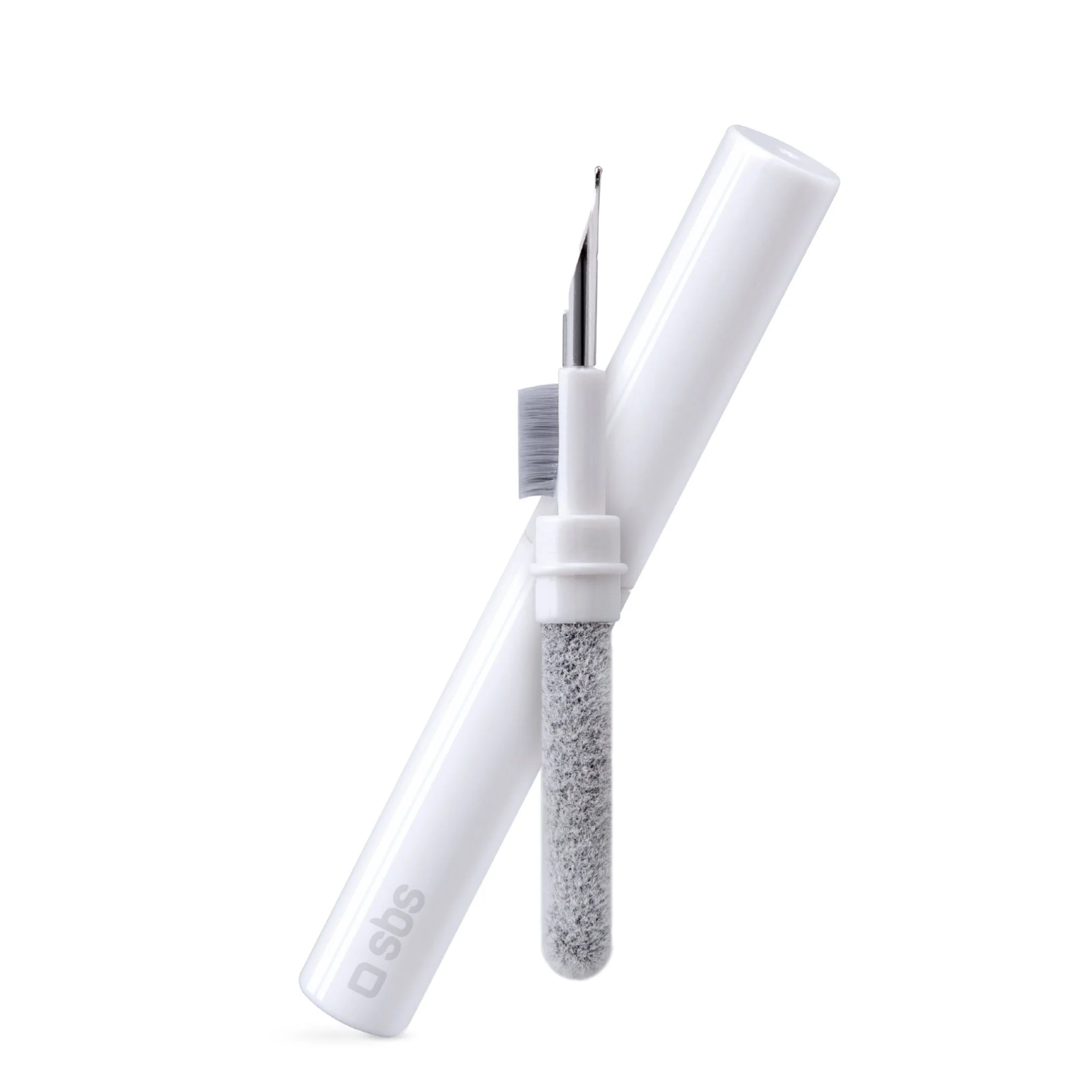 SBS 3-in-1 Cleaning Kit for Earphones