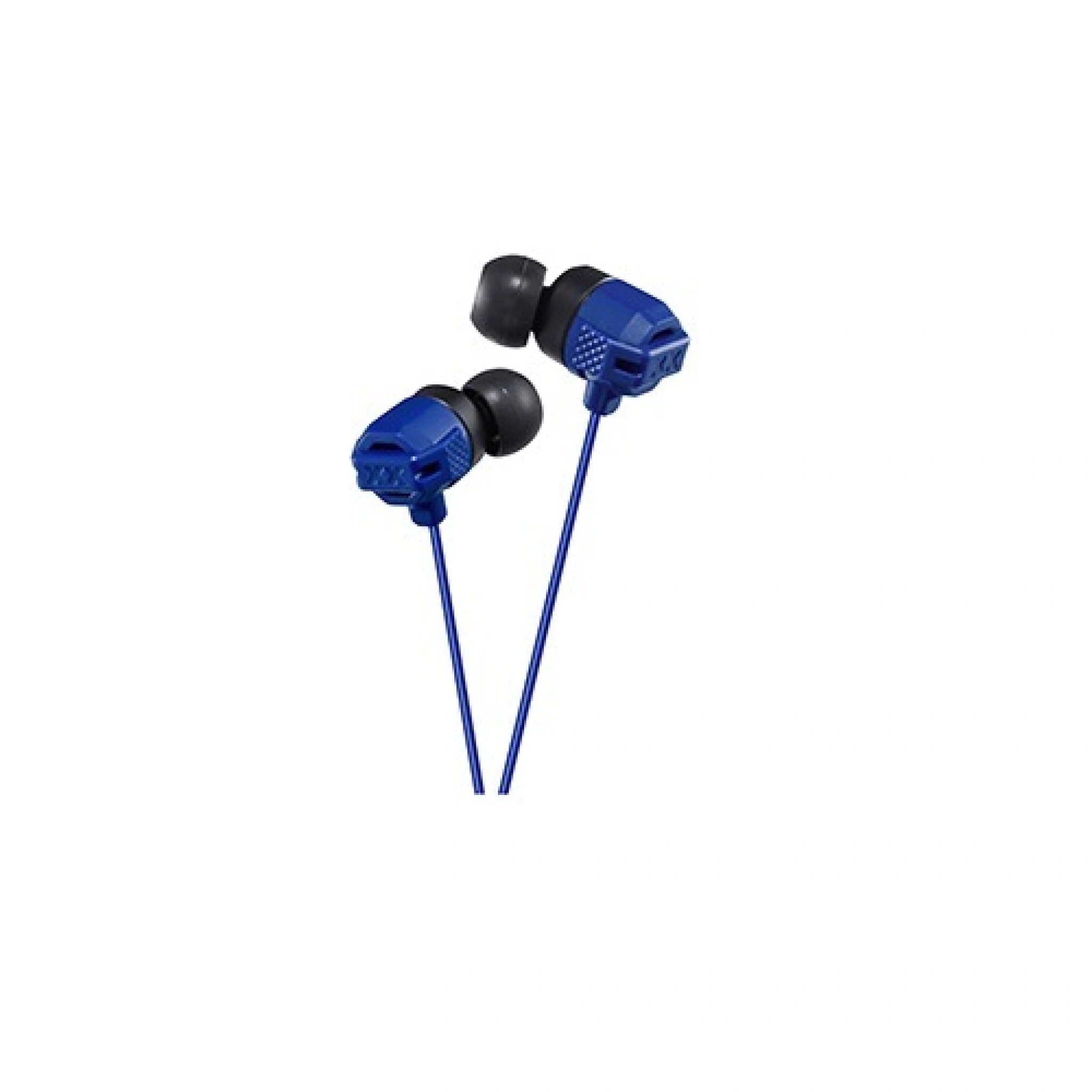 JVC In Ear Xtreme Xplosives hodetelefoner. Blå