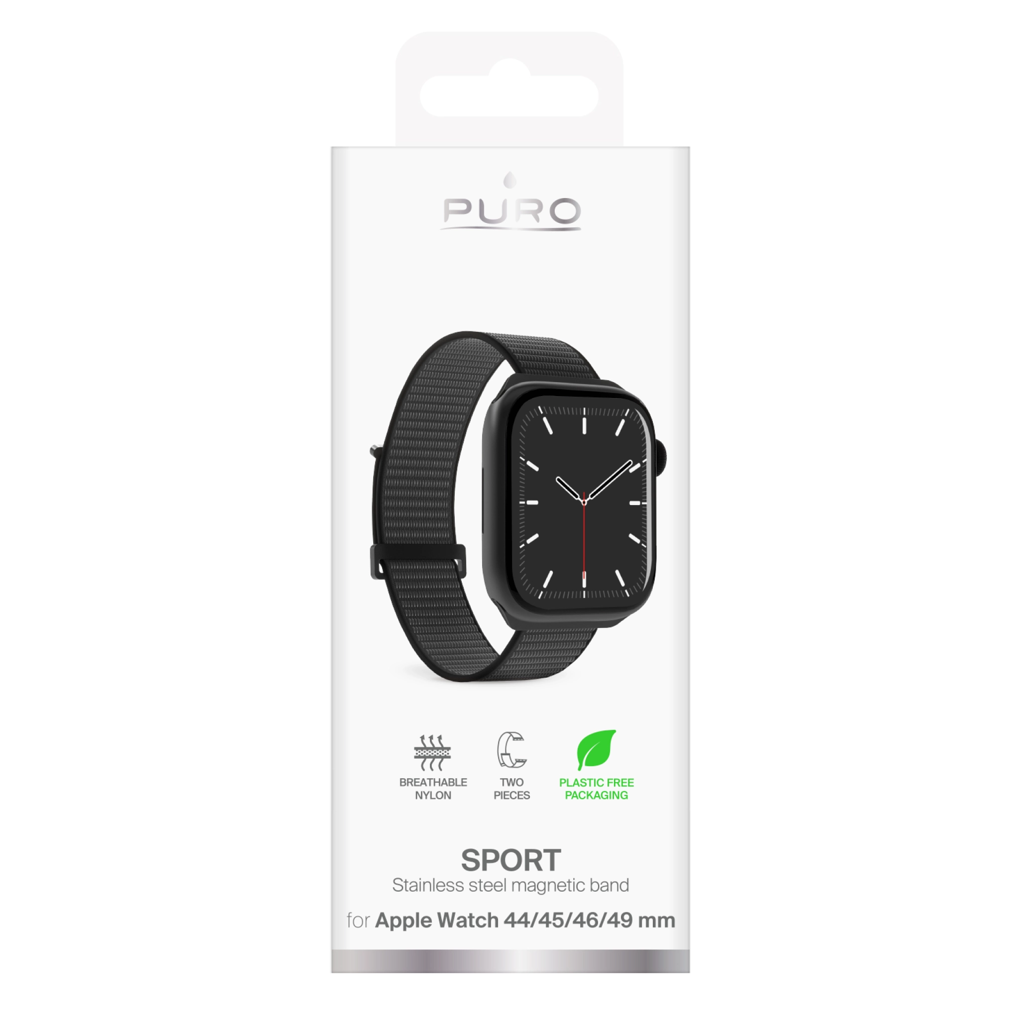 PURO sportsrem for Apple Watch 42/44/45/49 mm