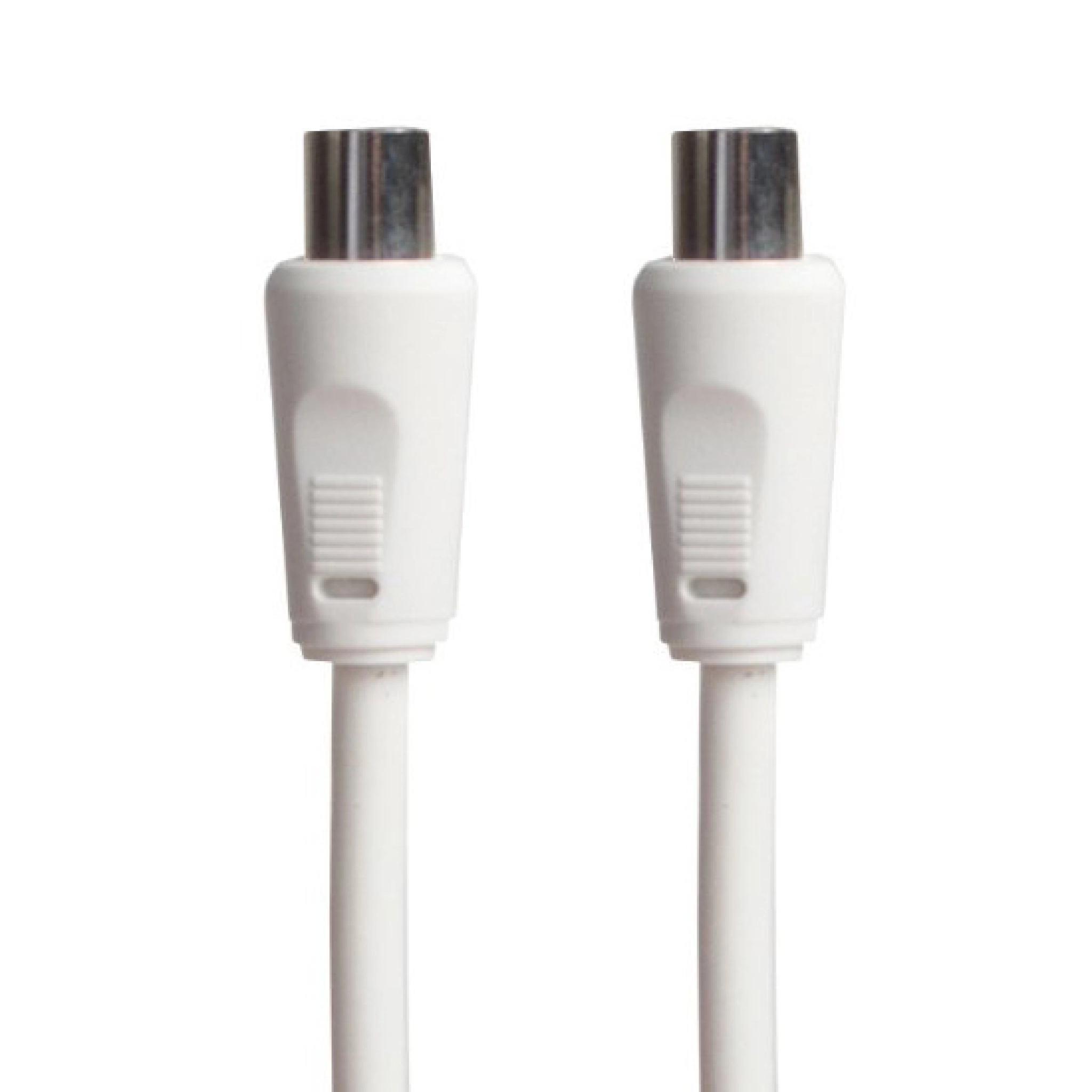 Connectech 70dB antennekabel. 15m. Hvit