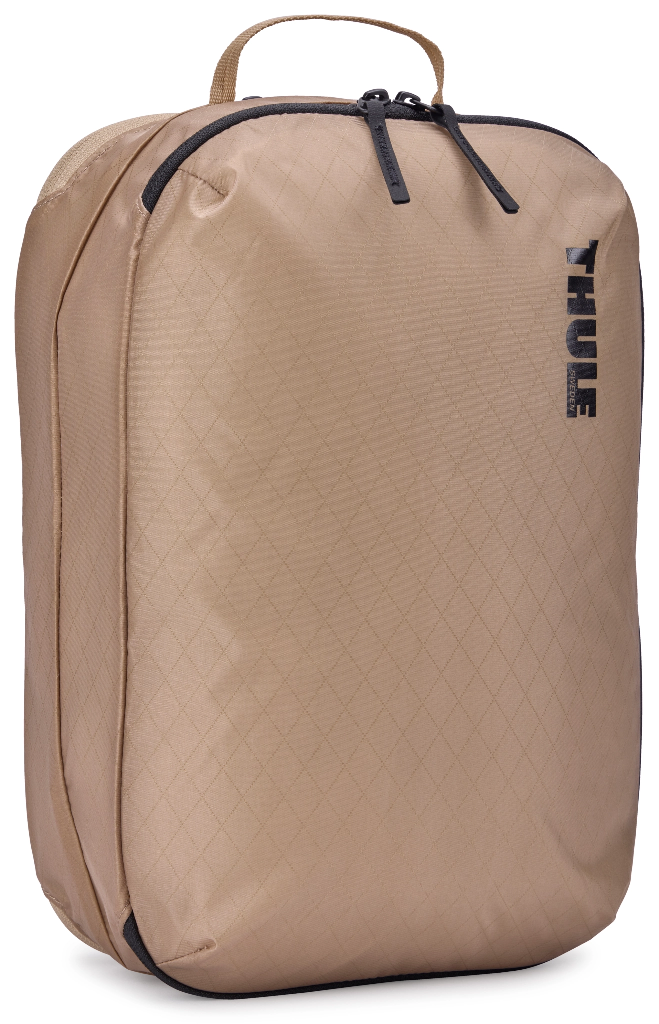 Thule ren/skitten pakkekube. Mild beige
