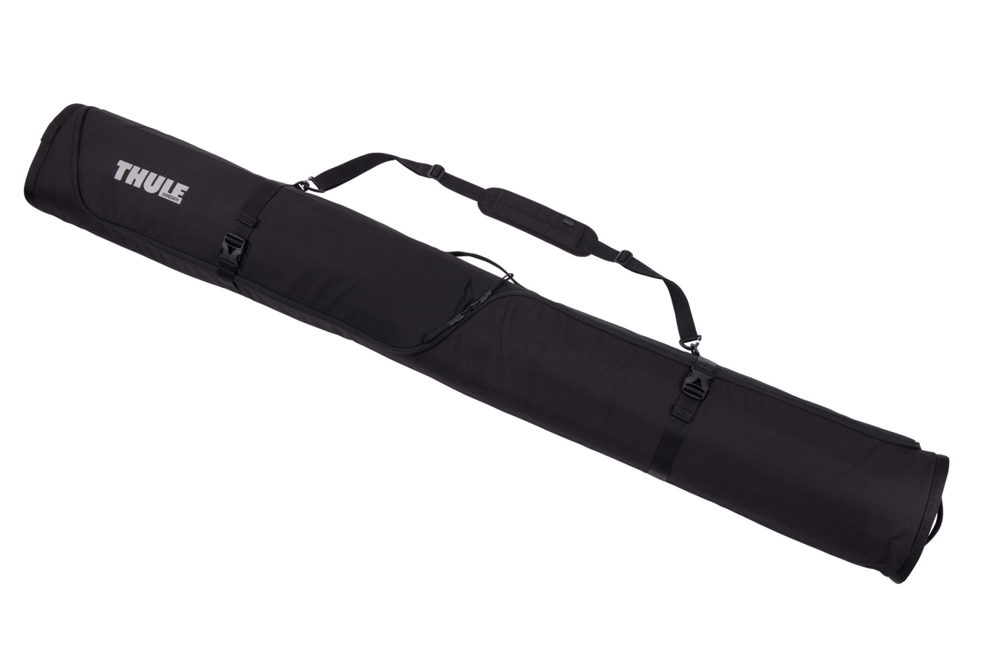 Thule RoundTrip-skibag 192 cm. Svart