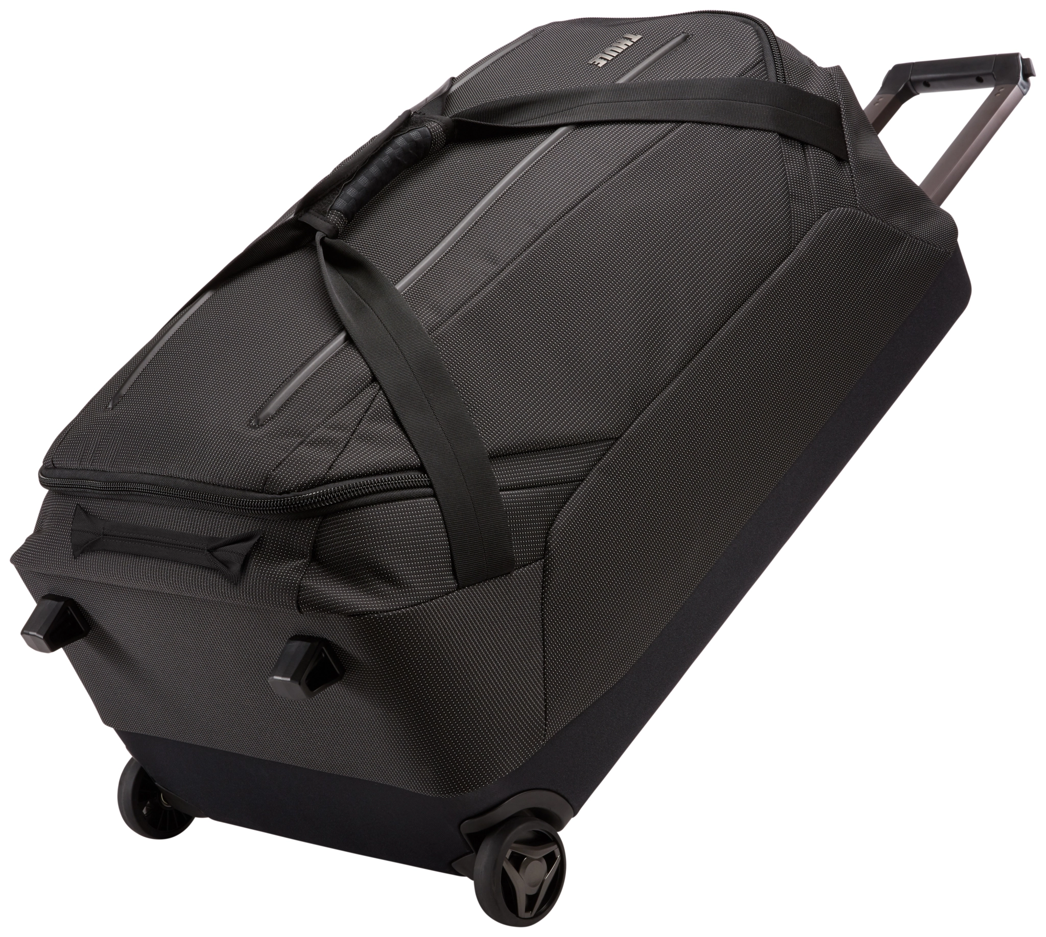 Thule Crossover 2 Wheeled Duffel 87L. Black