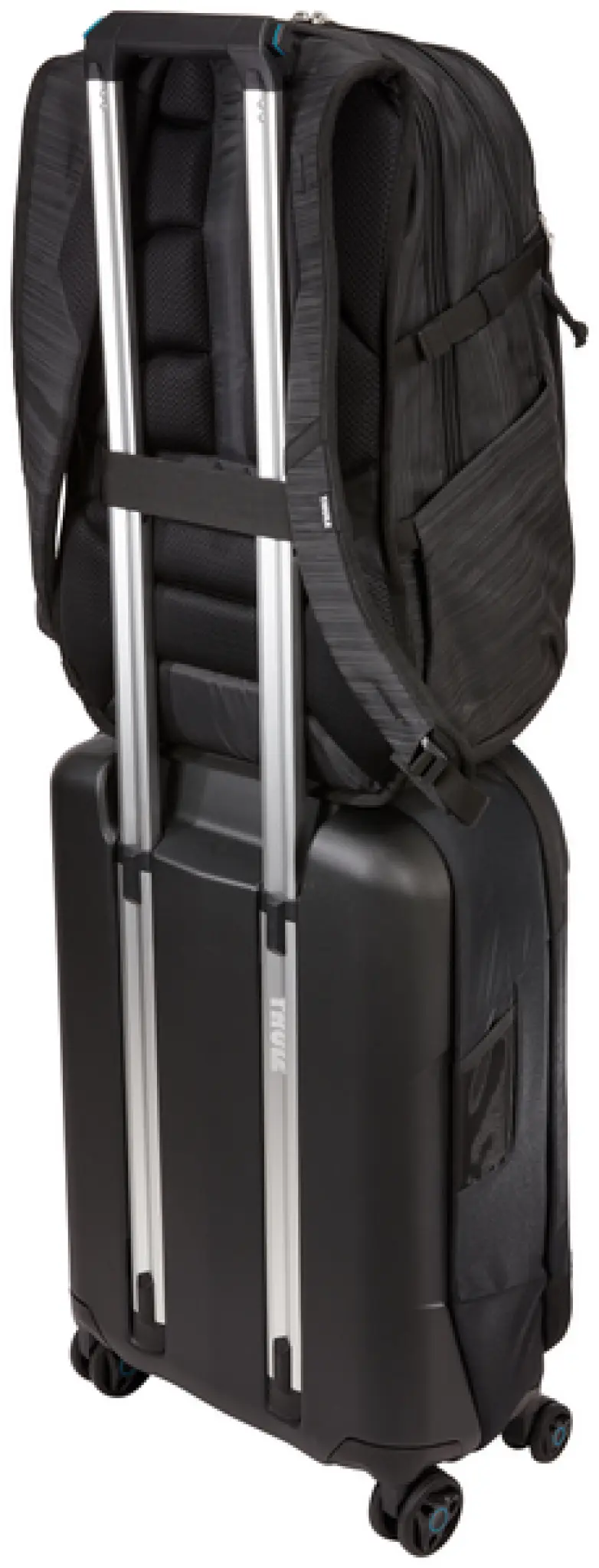 Thule Construct Laptop-ryggsekk 28L. Svart