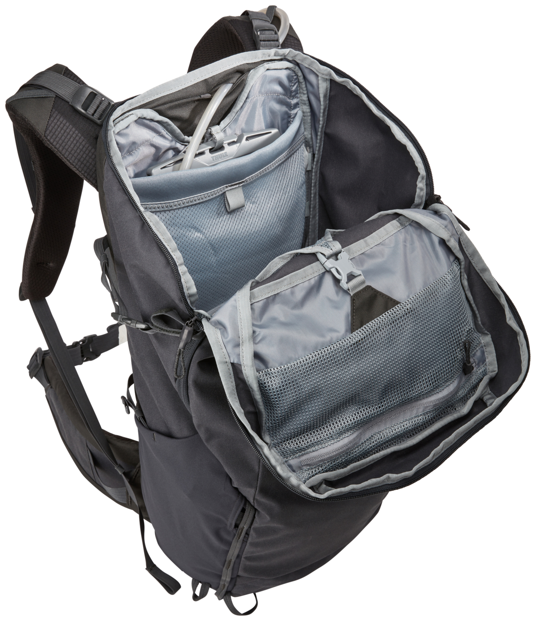 Thule AllTrail X 35L Hiking Backpack. Obsidian Grey