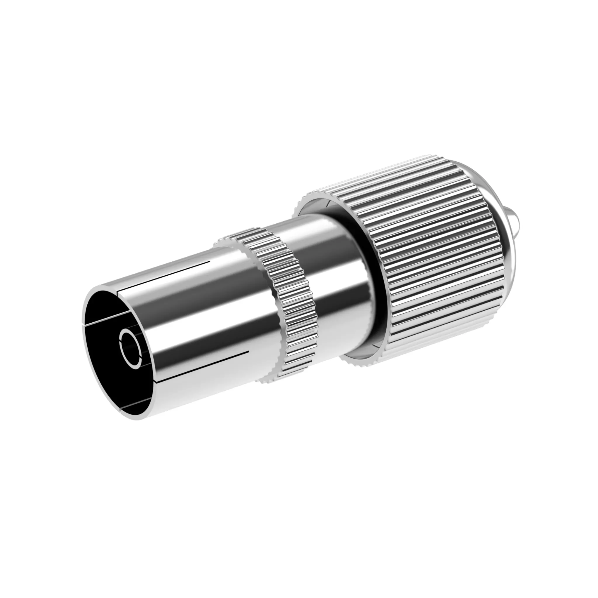 Sinox koaksialantenne metallplugg