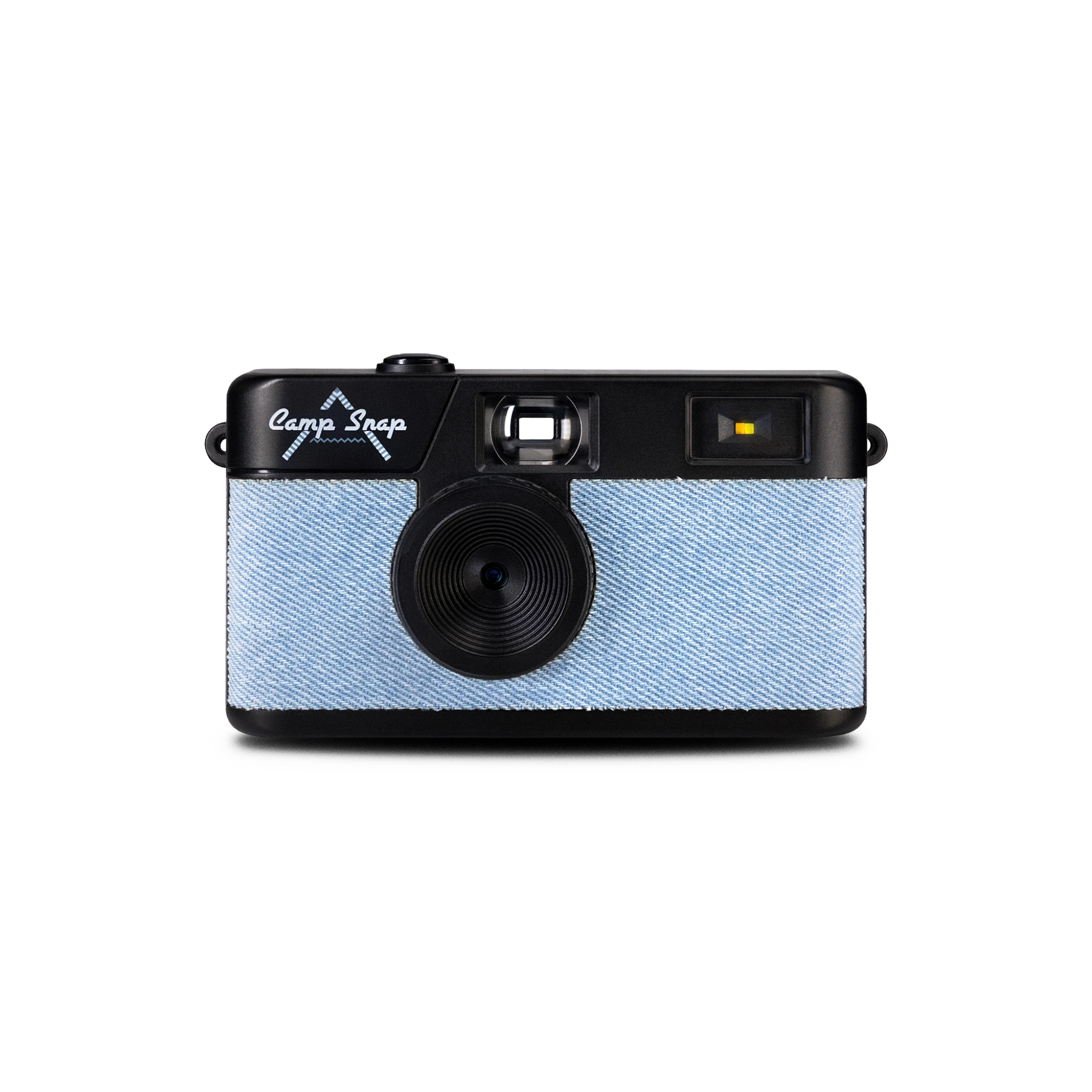 Camp Snap Camera. Denim
