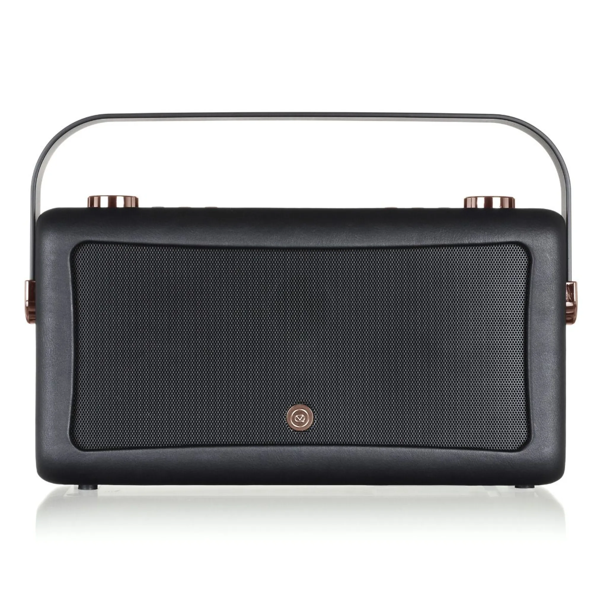 VQ Hepburn Voice Speaker. Black/Copper
