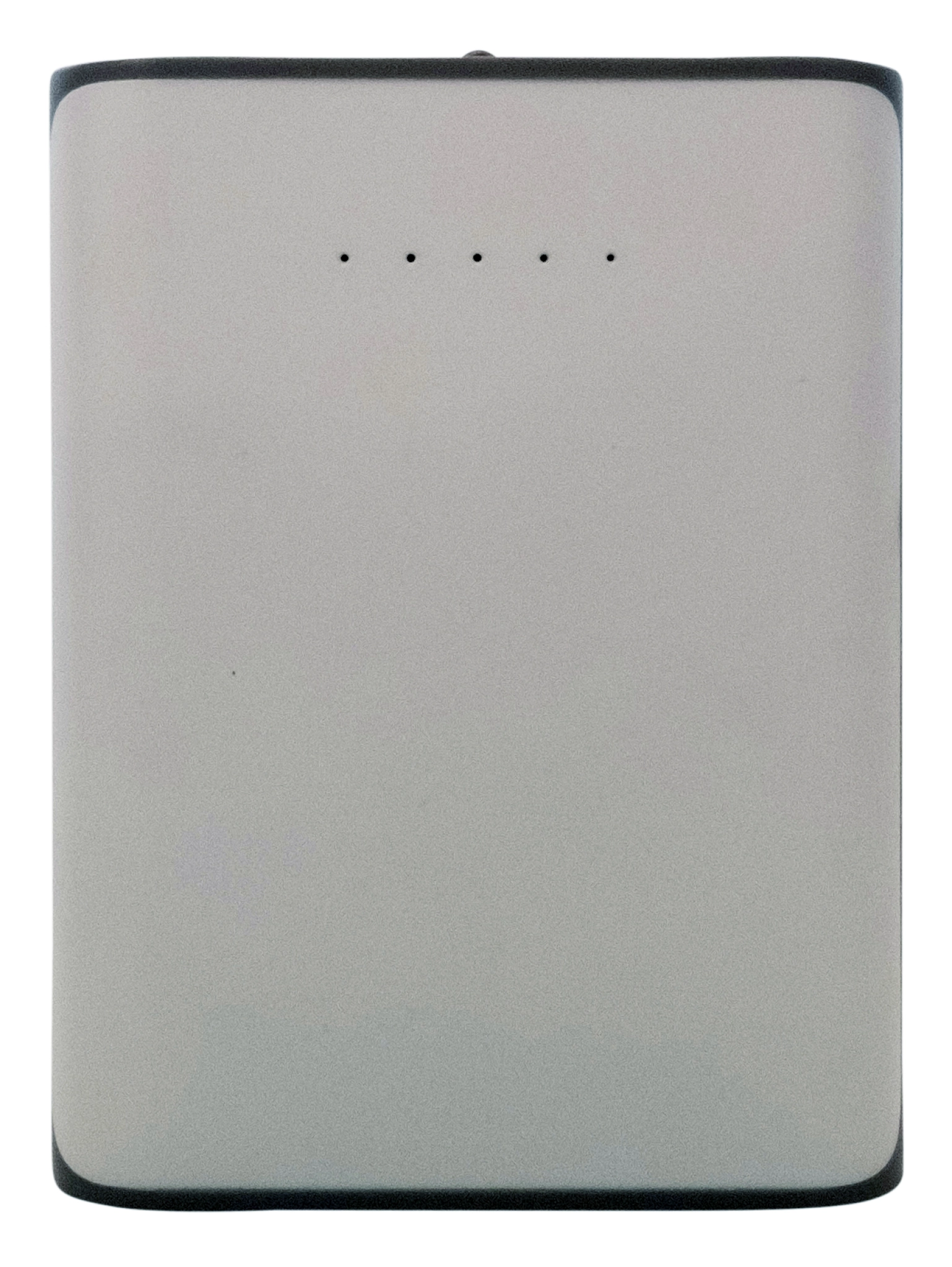 Sinox Power Bank 10400 mAh. Hvit