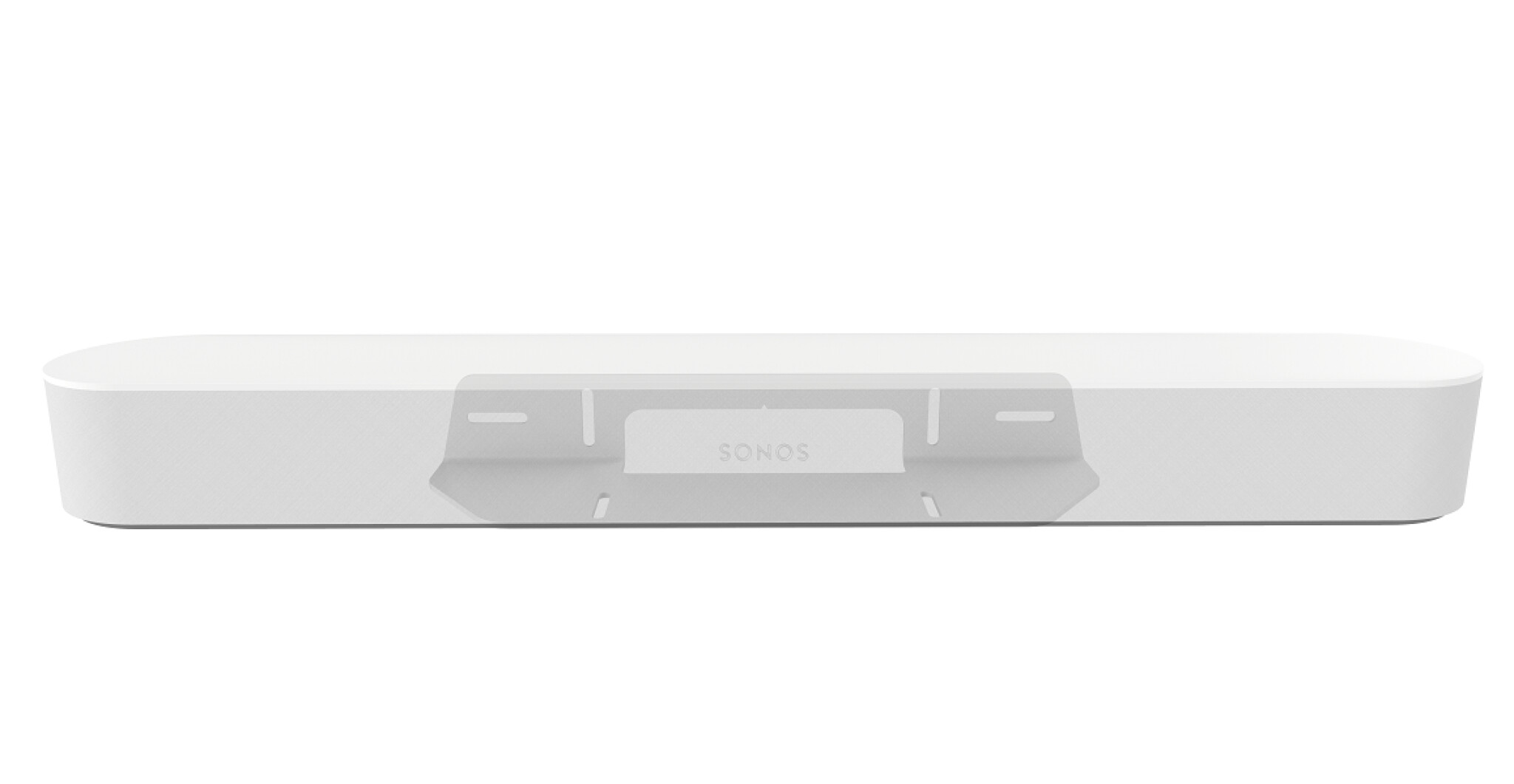 Cavus Wall Mount Sonos® BEAM. White